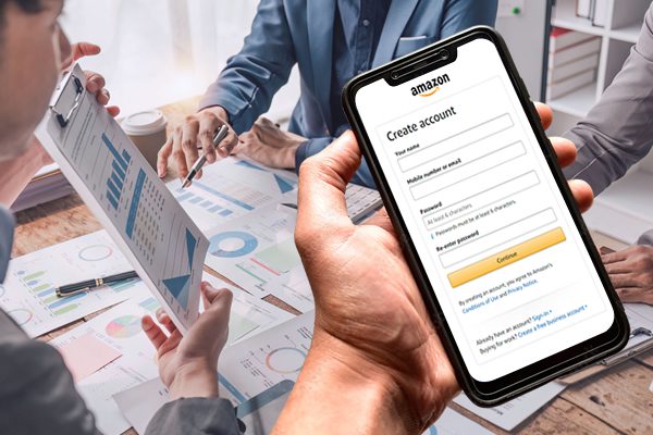Amazon Account Management Agency